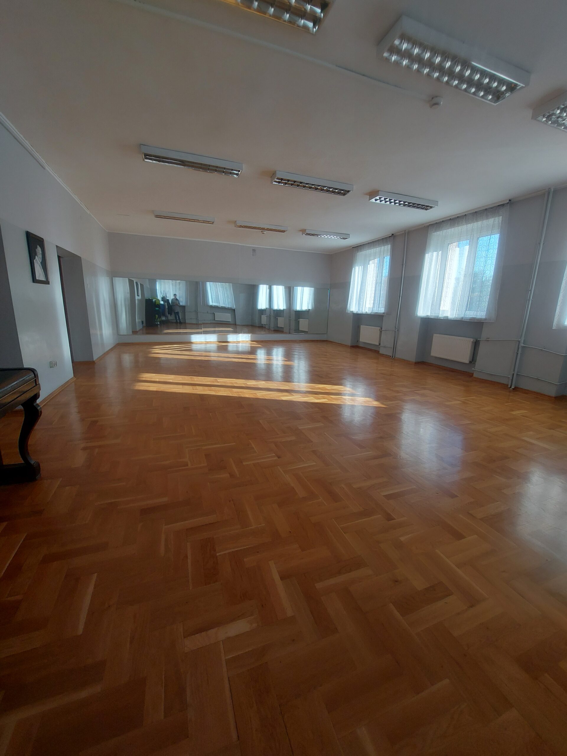 Pierwszy taniec Katowice sala